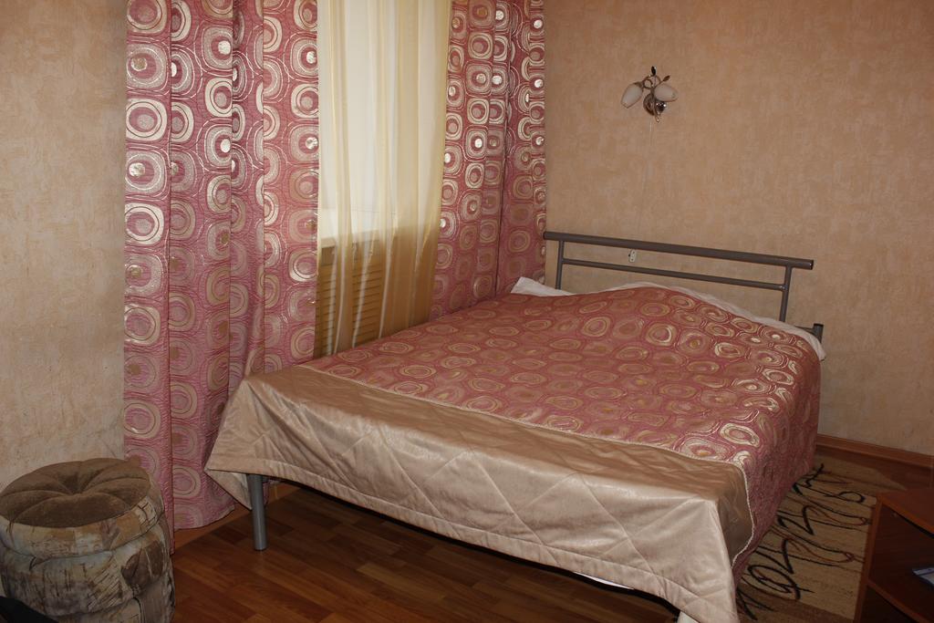 Hotel Laletin Барнаул Екстер'єр фото